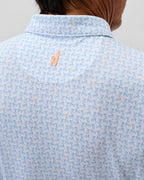 Johnnie-O Minty Polo