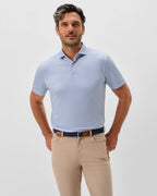 Johnnie-O Rud Polo