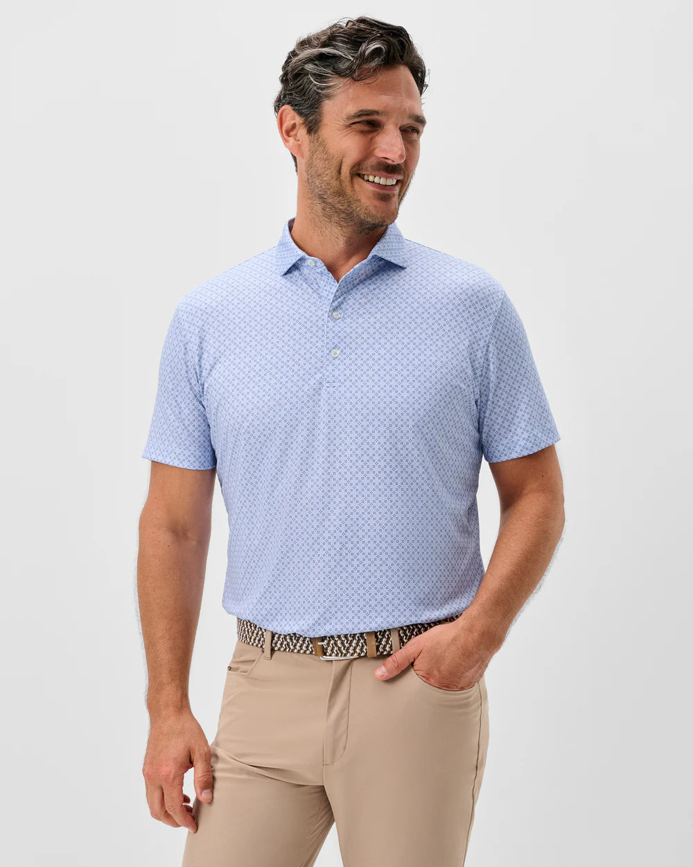 Johnnie-O Torres Polo