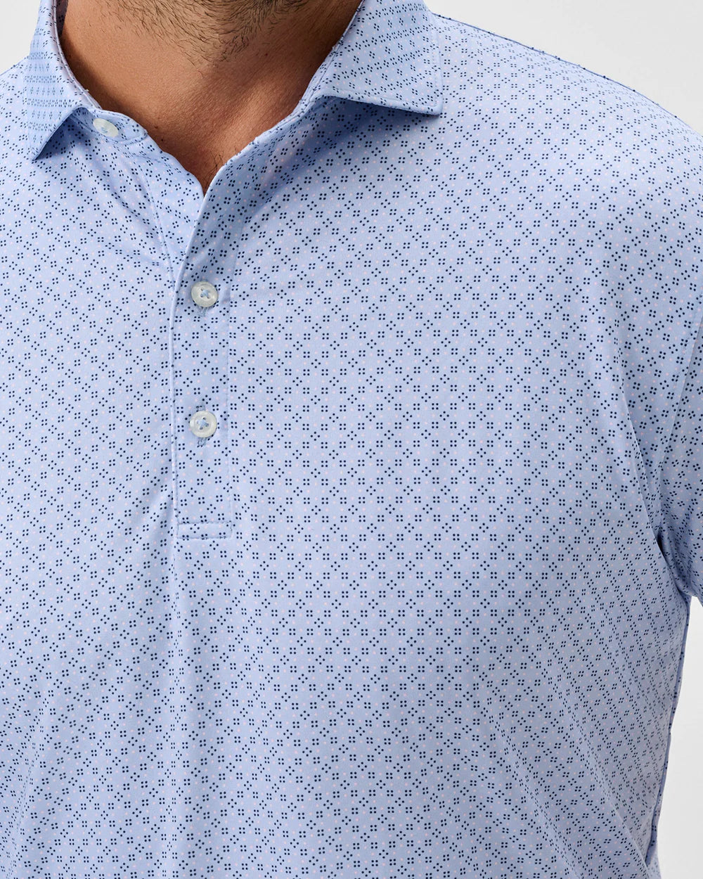 Johnnie-O Torres Polo