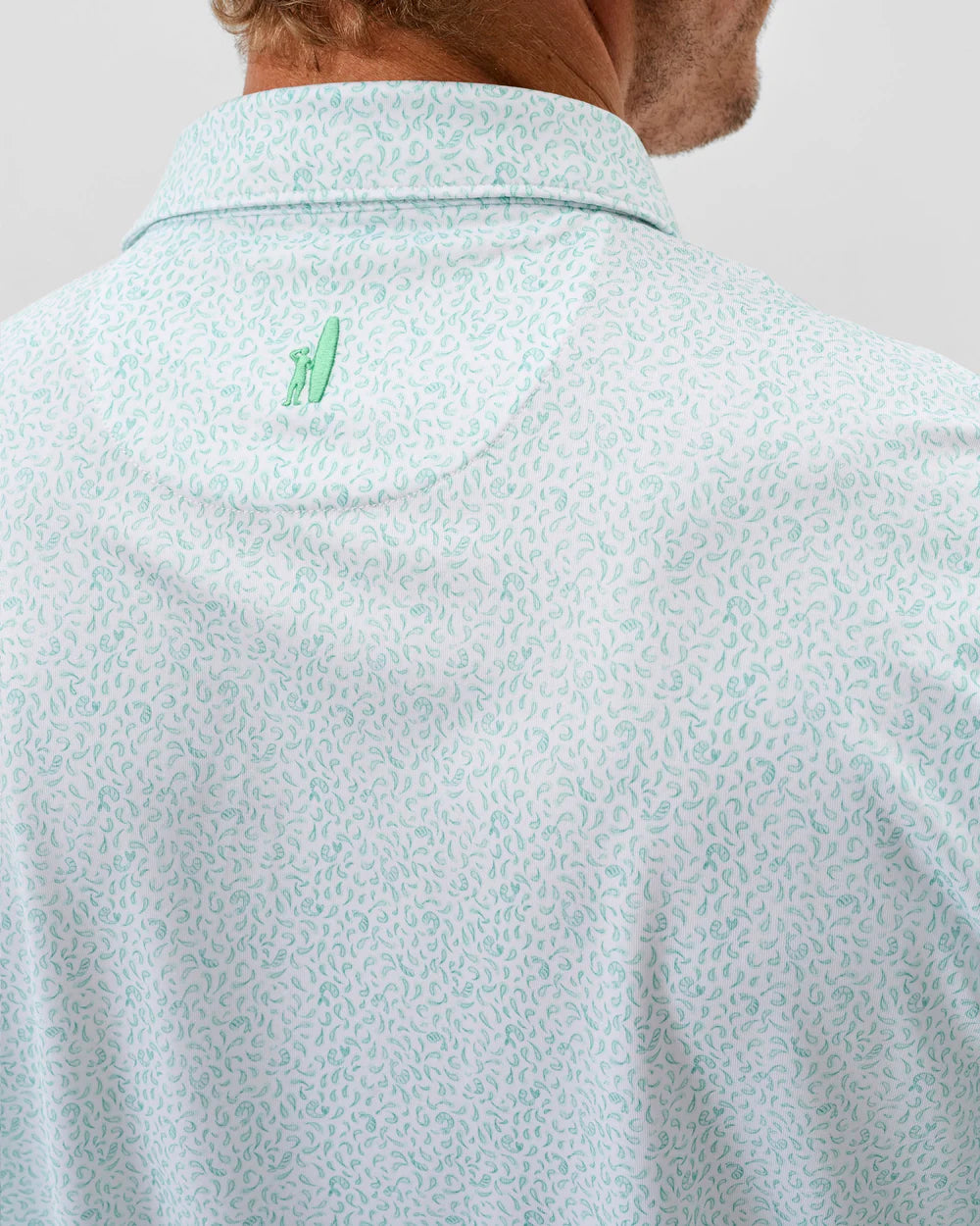 Johnnie-O Prawn Polo