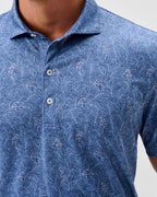 Johnnie-O Osmond Polo