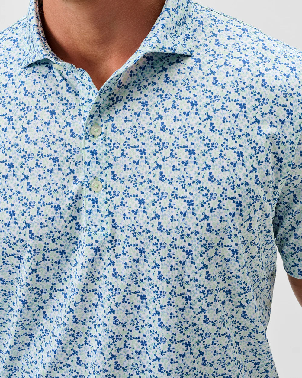 Johnnie-O Charmer Polo