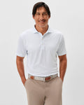 Johnnie-O Marina Polo