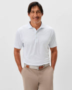 Johnnie-O Marina Polo