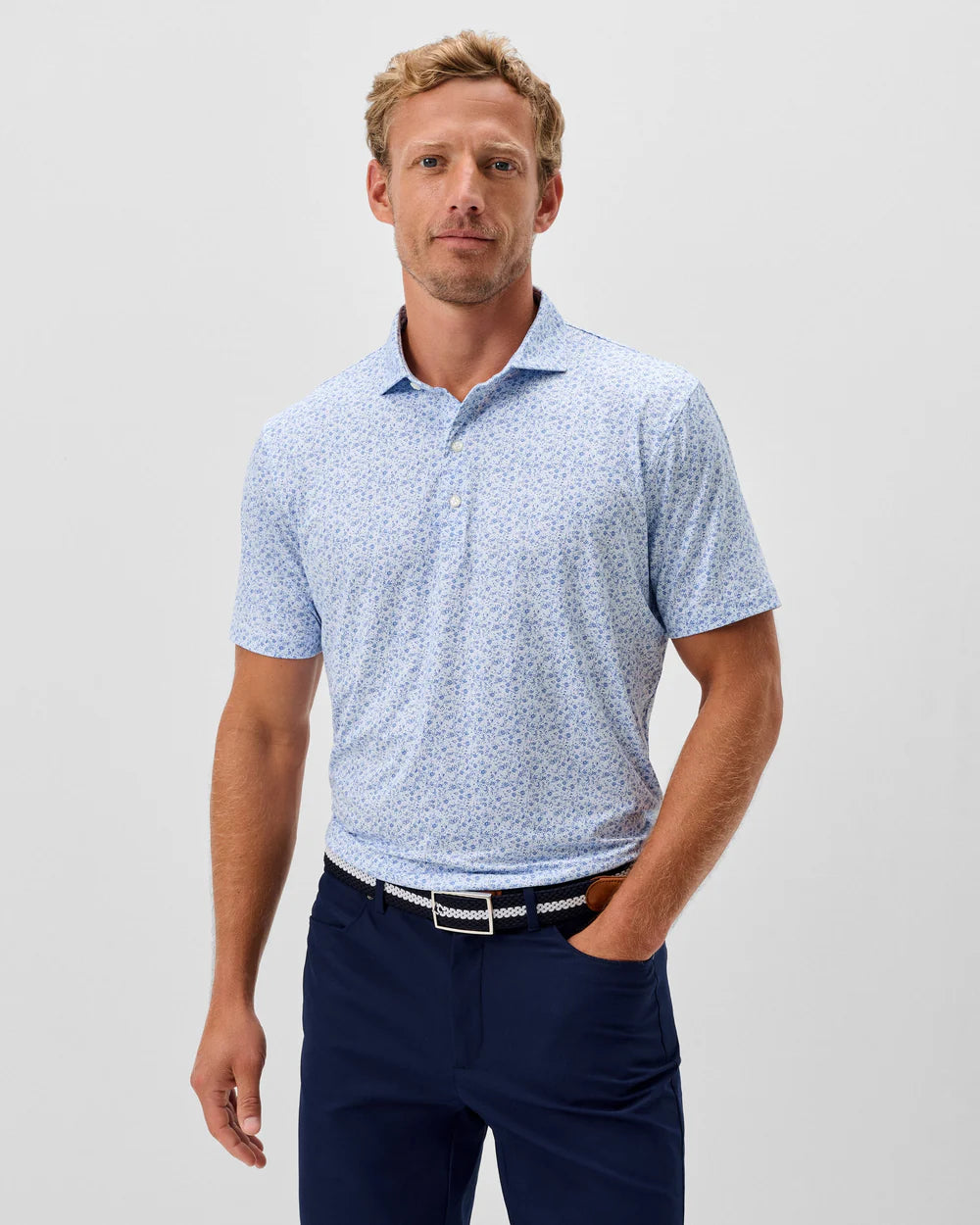 Johnnie-O Marietta Polo