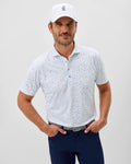 Johnnie-O Burgers N Beer Polo