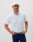 Johnnie-O Burgers N Beer Polo