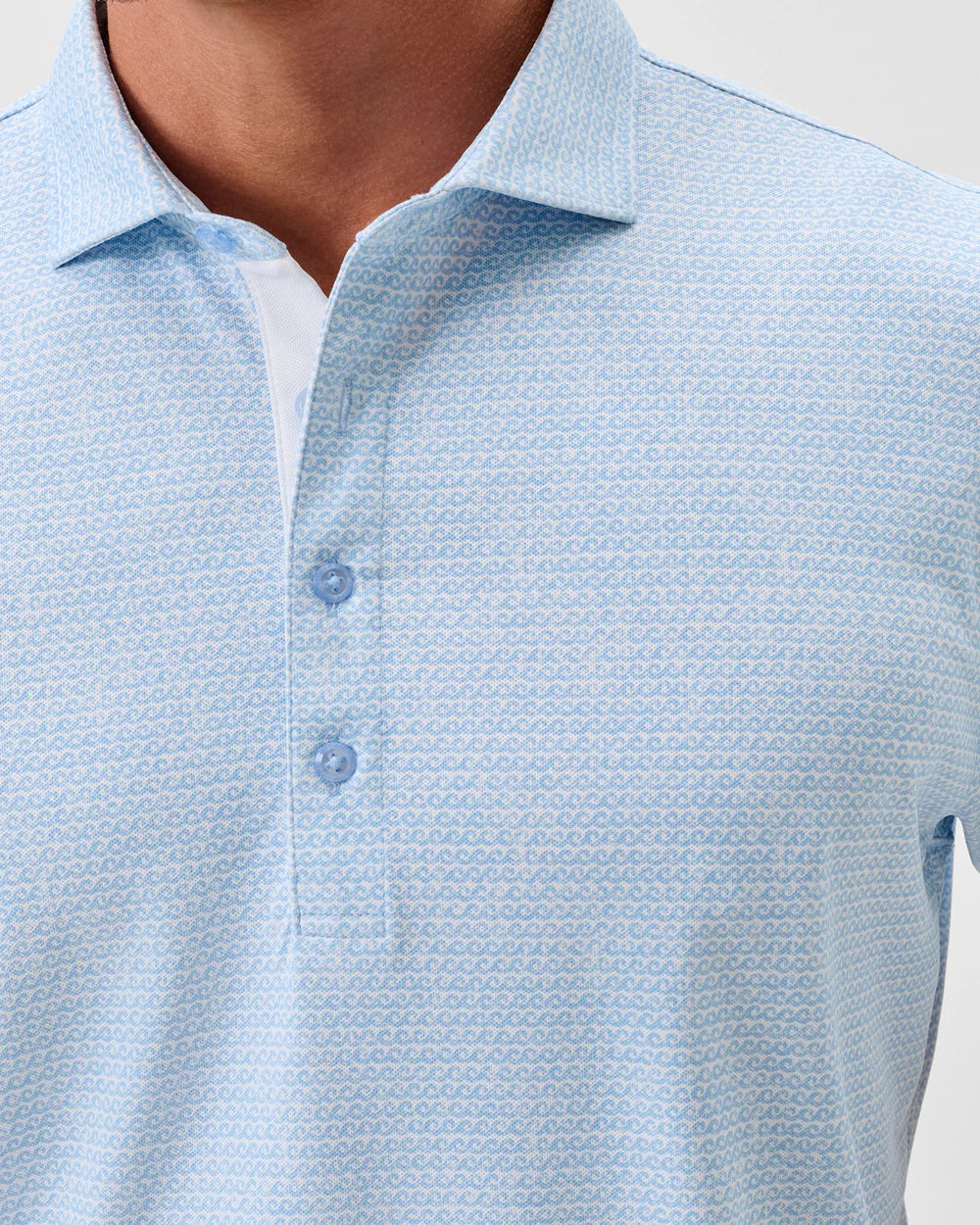 Johnnie-O Wave Runner Polo