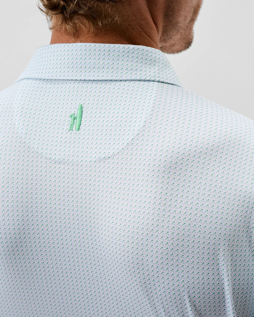 Johnnie-O Tee Party Polo