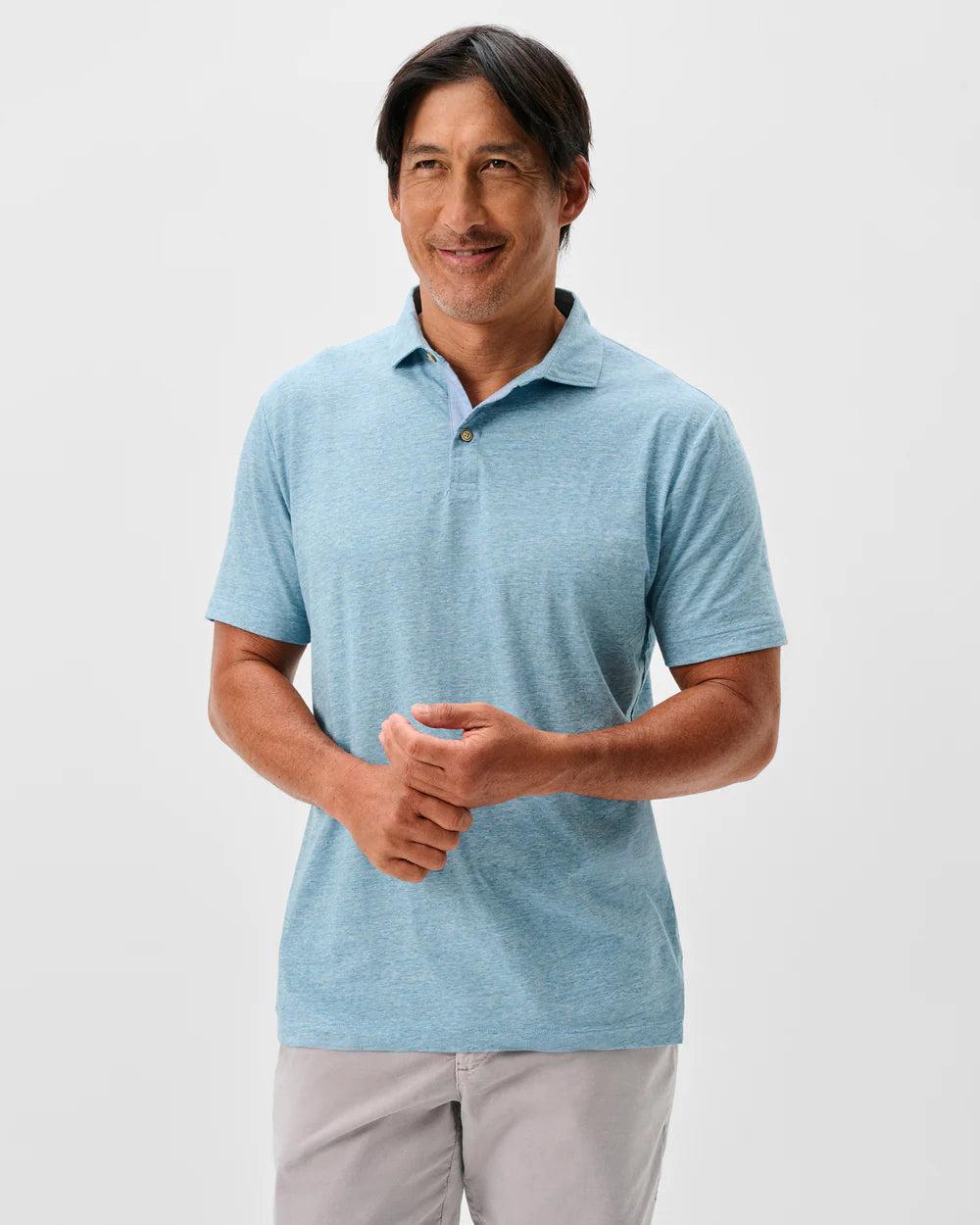 Johnnie-O Starnes Polo