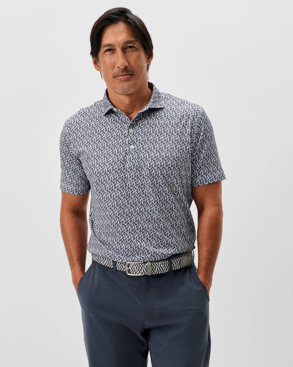 Johnnie-O Toco Polo