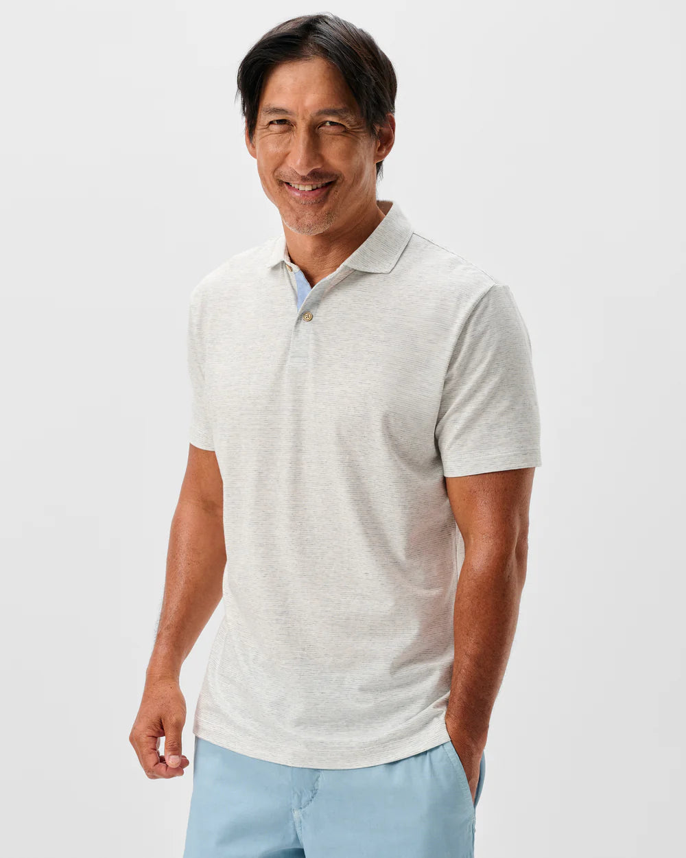 Johnnie-O Thatcher Polo