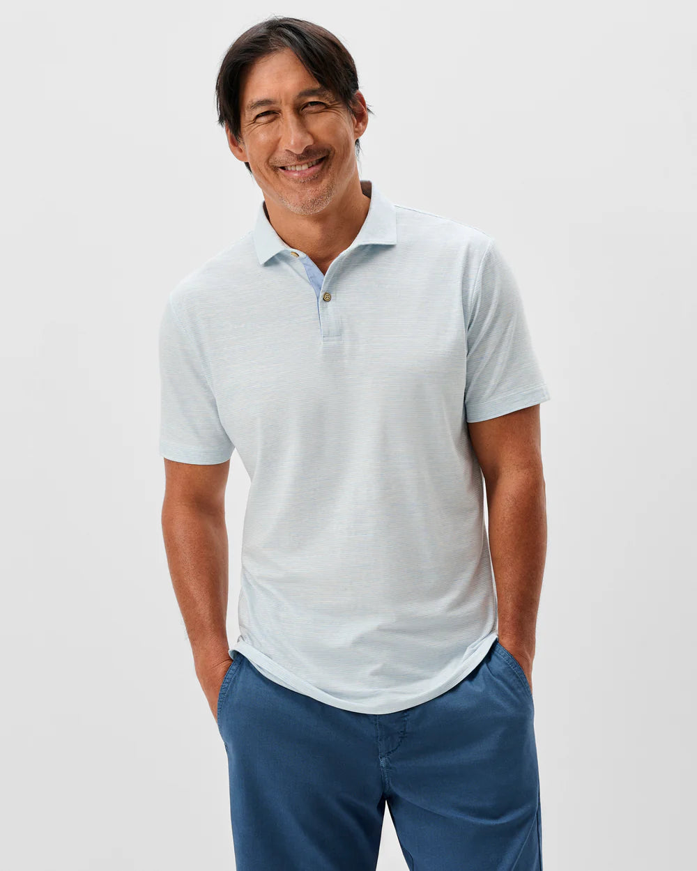 Johnnie-O Thatcher Polo