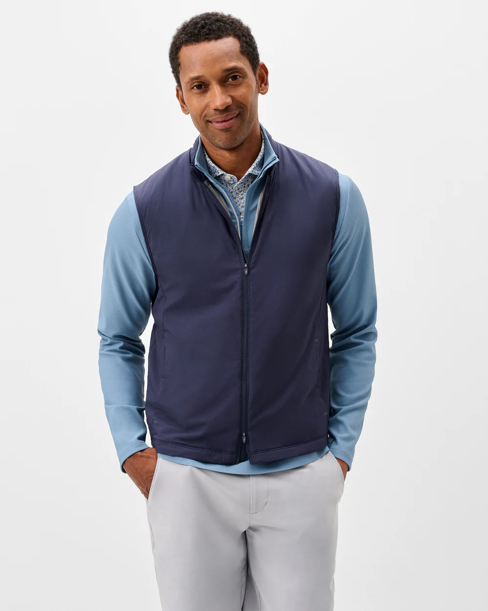 Johnnie-O Charlton Vest