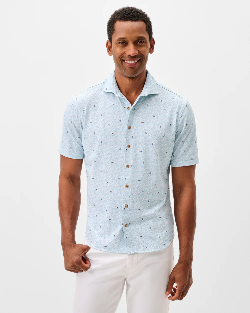 Johnnie-O Rowing Polo
