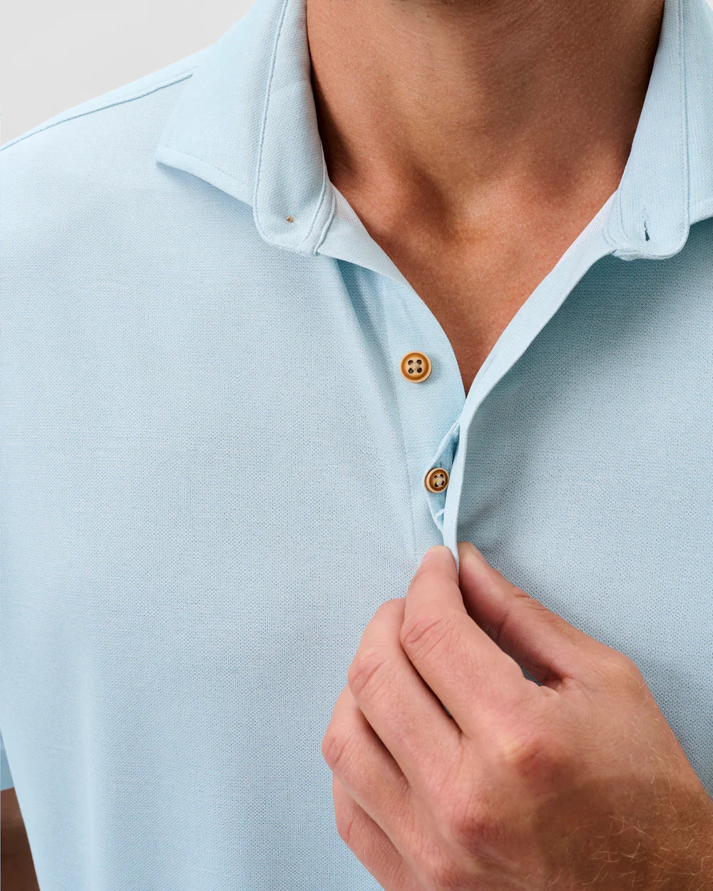 Johnnie-O Breck Polo