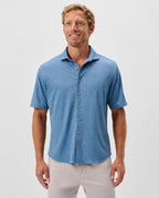 Johnnie-O Breck Polo
