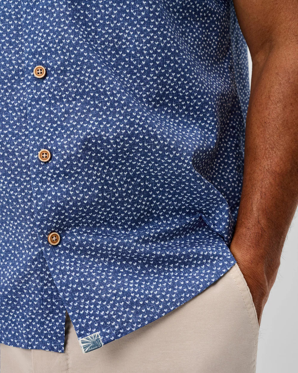 Johnnie-O Patel Polo