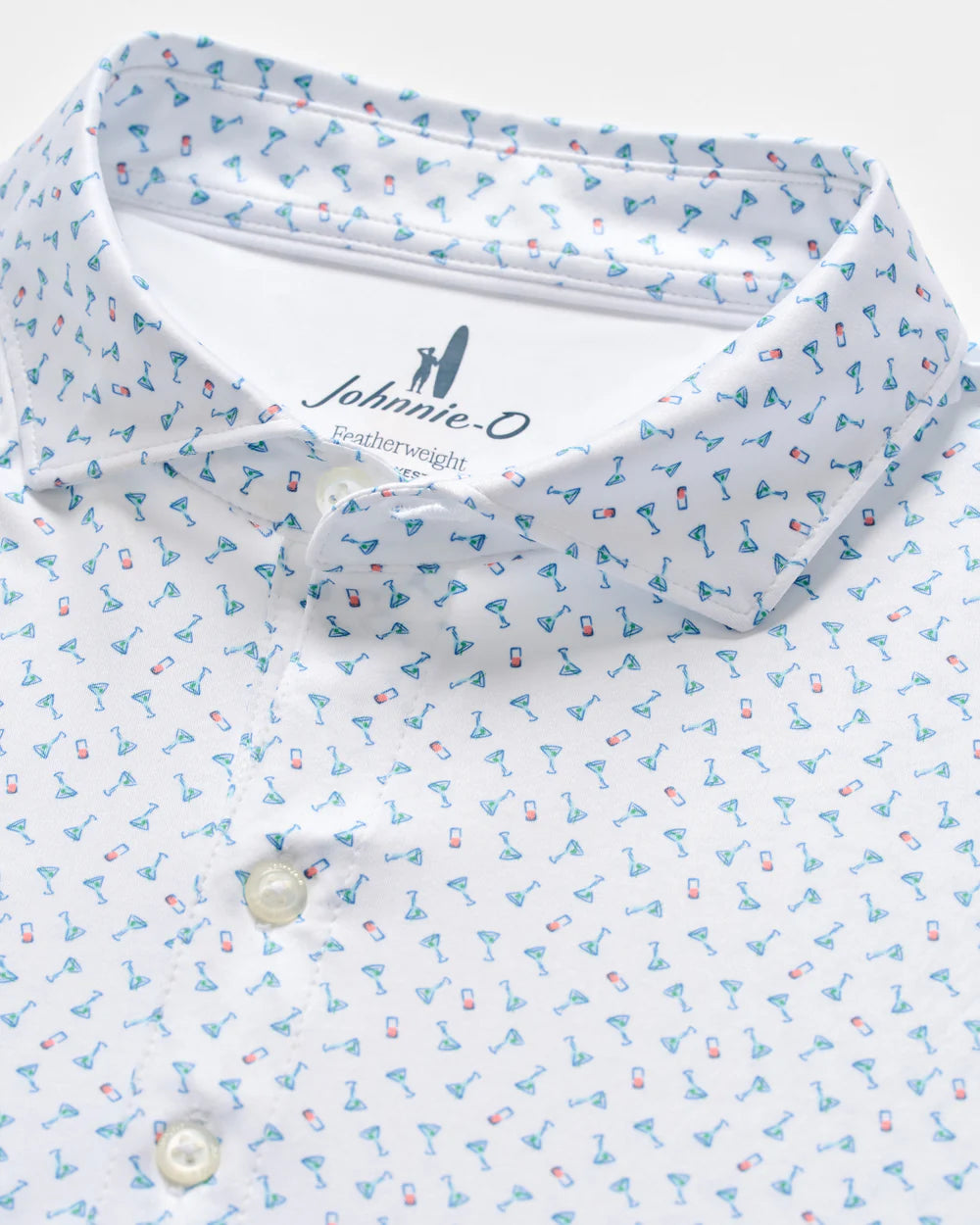 Johnnie-O Tiny Dancer Polo