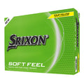 Srixon Soft Feel Dozen - Tour Yellow