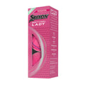 Srixon Soft Feel Sleeve - Lady Pink