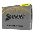 Srixon Z Star Diamond - Dozen Tour Yellow