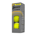 Srixon Z-Star Diamond - Sleeve Tour Yellow
