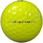 Srixon Z-Star - Sleeve Tour Yellow