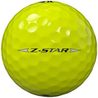 Srixon Z-Star - Sleeve Tour Yellow