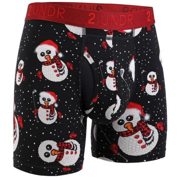 2UNDR Swing Shift Boxer Brief