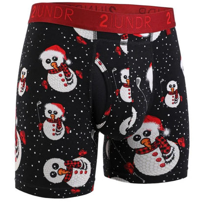 2UNDR Swing Shift Boxer Brief