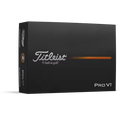 2026 Titleist ProV1 White Dozen High Numbers