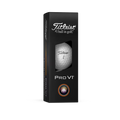 2026 Titleist Pro V1 White Sleeve