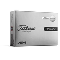 2026 Titleist ProV1X Left Dash Aim Enhanced Dozens