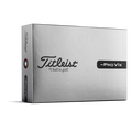 2026 Titleist Pro V1x Left Dash White Dozen