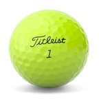2026 Titleist ProV1 Yellow Dozen