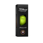 2026 Titleist ProV1 Yellow Sleeve