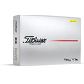 2026 Titleist ProV1x Yellow Dozen
