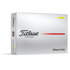 2026 Titleist ProV1x Yellow Dozen