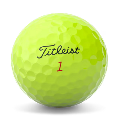 2026 Titleist ProV1x Yellow Dozen