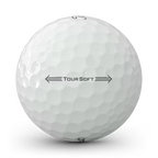 Titleist Tour Soft Logo Single