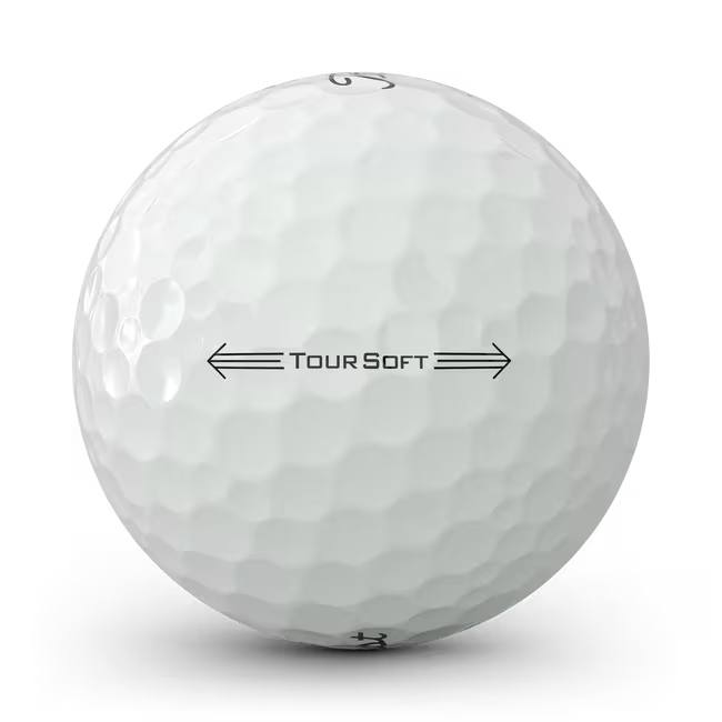 Titleist Tour Soft Logo Single