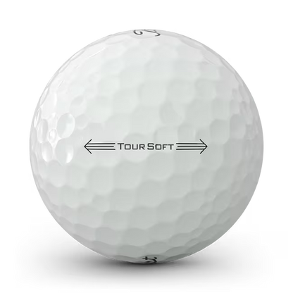 Titleist Tour Soft Logo Single