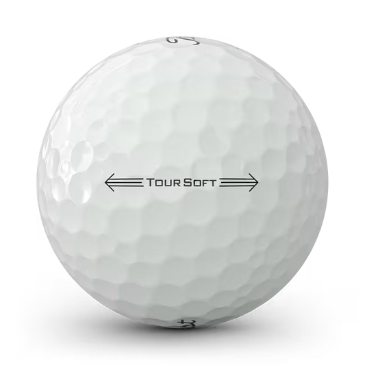 Titleist Tour Soft Logo Sleeve