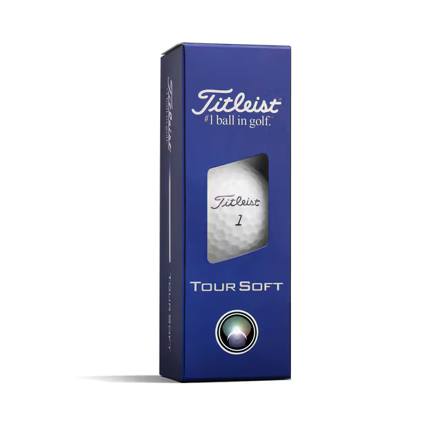 2026 Titleist Tour Soft Sleeve