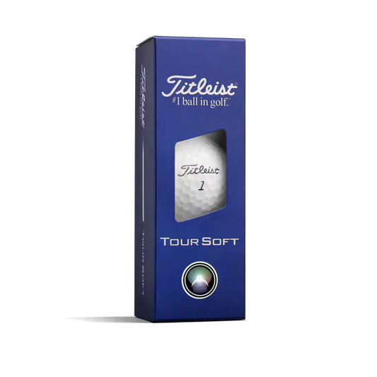 2026 Titleist Tour Soft Sleeve