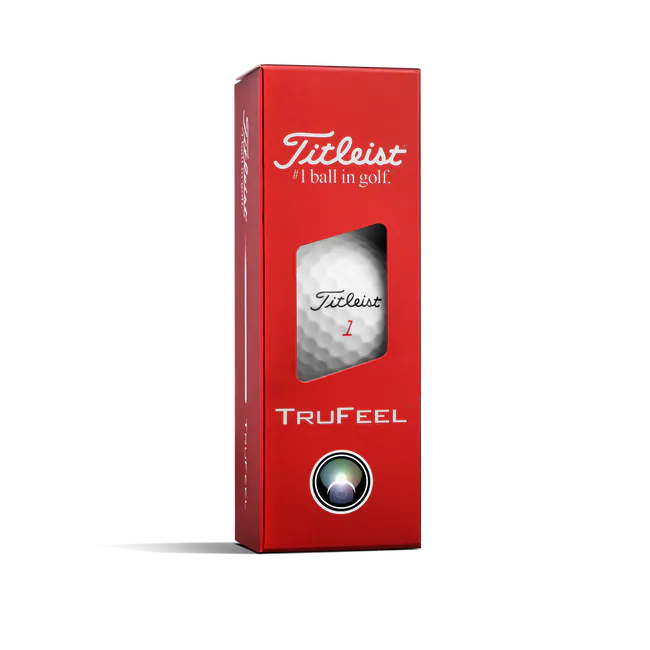 2026 Titleist TruFeel Sleeve
