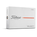 2026 Titleist Velocity White Dozen