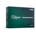 2026 Titleist AVX White Dozen